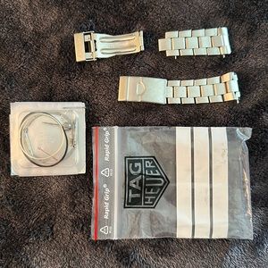 Tag Heuer watch parts